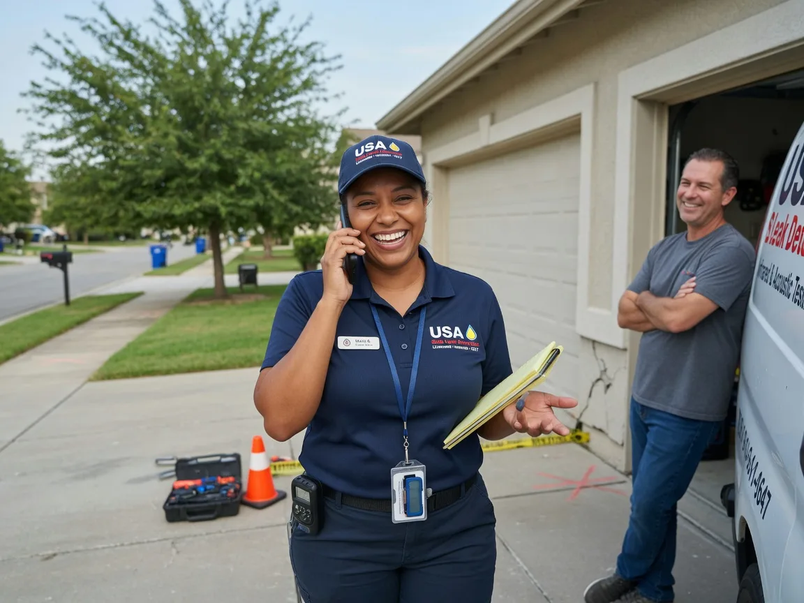 Slab Leak Repair Abbott, TX FAQs